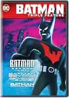 その他 Batman Beyond: Season 3 [DVD] [Import] coverb.jpg